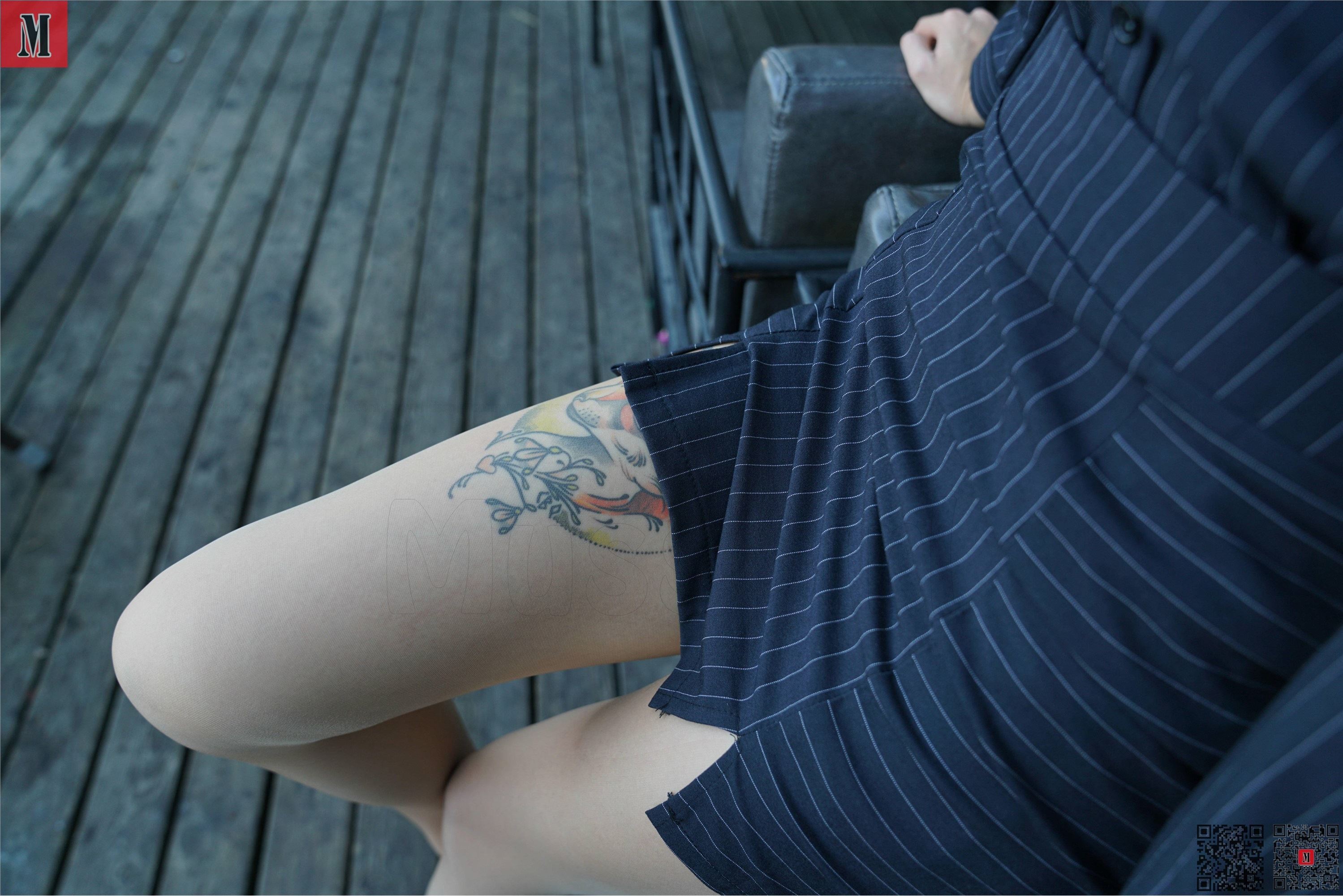 MussGirl慕丝女郎  NO.489 玲玲